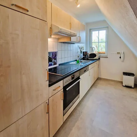 Apartamento Strandstr_51 Wohnungsnr_12